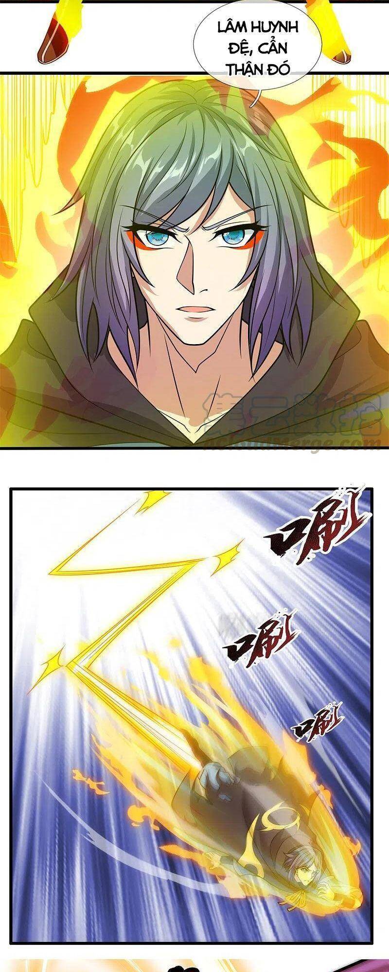 Đô Thị Chi Nghịch Thiên Tiên Tôn Chapter 214 - 20