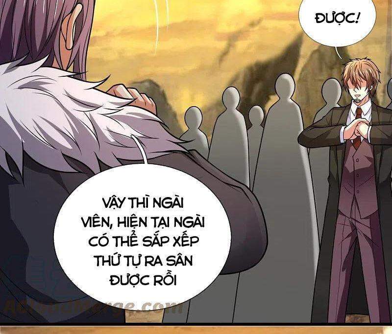 Đô Thị Chi Nghịch Thiên Tiên Tôn Chapter 217 - 11