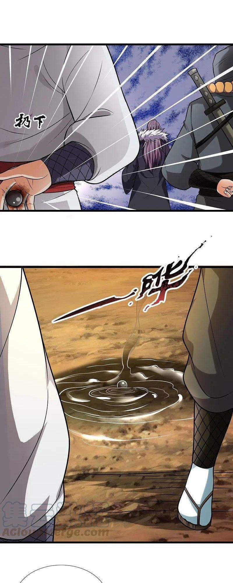 Đô Thị Chi Nghịch Thiên Tiên Tôn Chapter 217 - 20