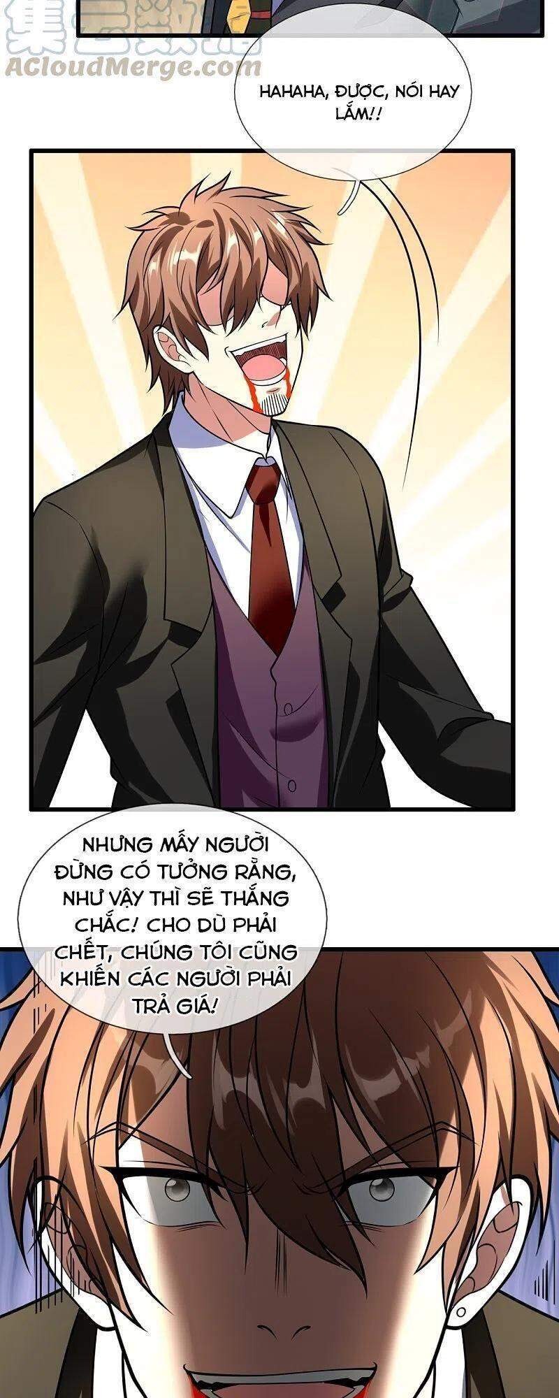 Đô Thị Chi Nghịch Thiên Tiên Tôn Chapter 221 - 22