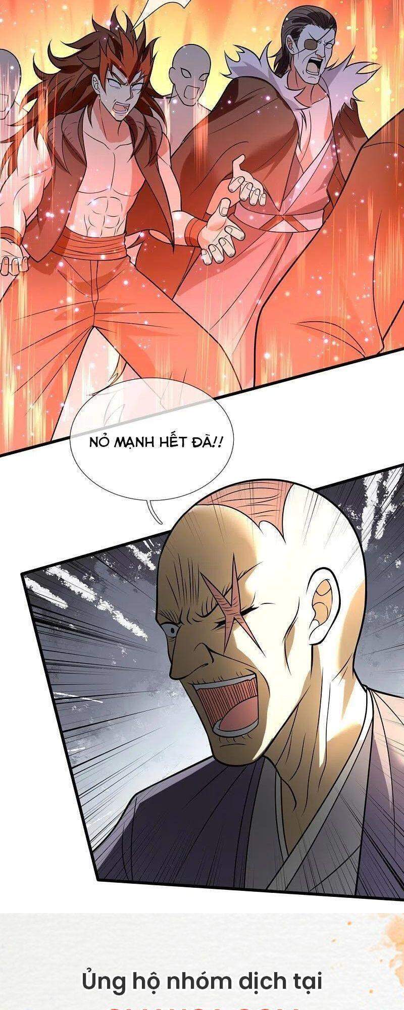 Đô Thị Chi Nghịch Thiên Tiên Tôn Chapter 221 - 25