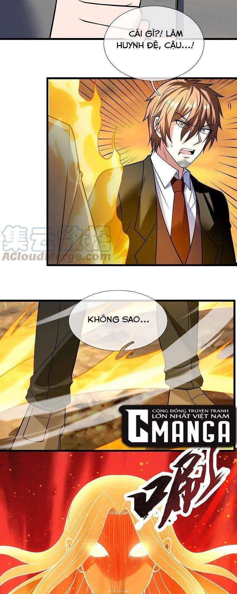 Đô Thị Chi Nghịch Thiên Tiên Tôn Chapter 222 - 11