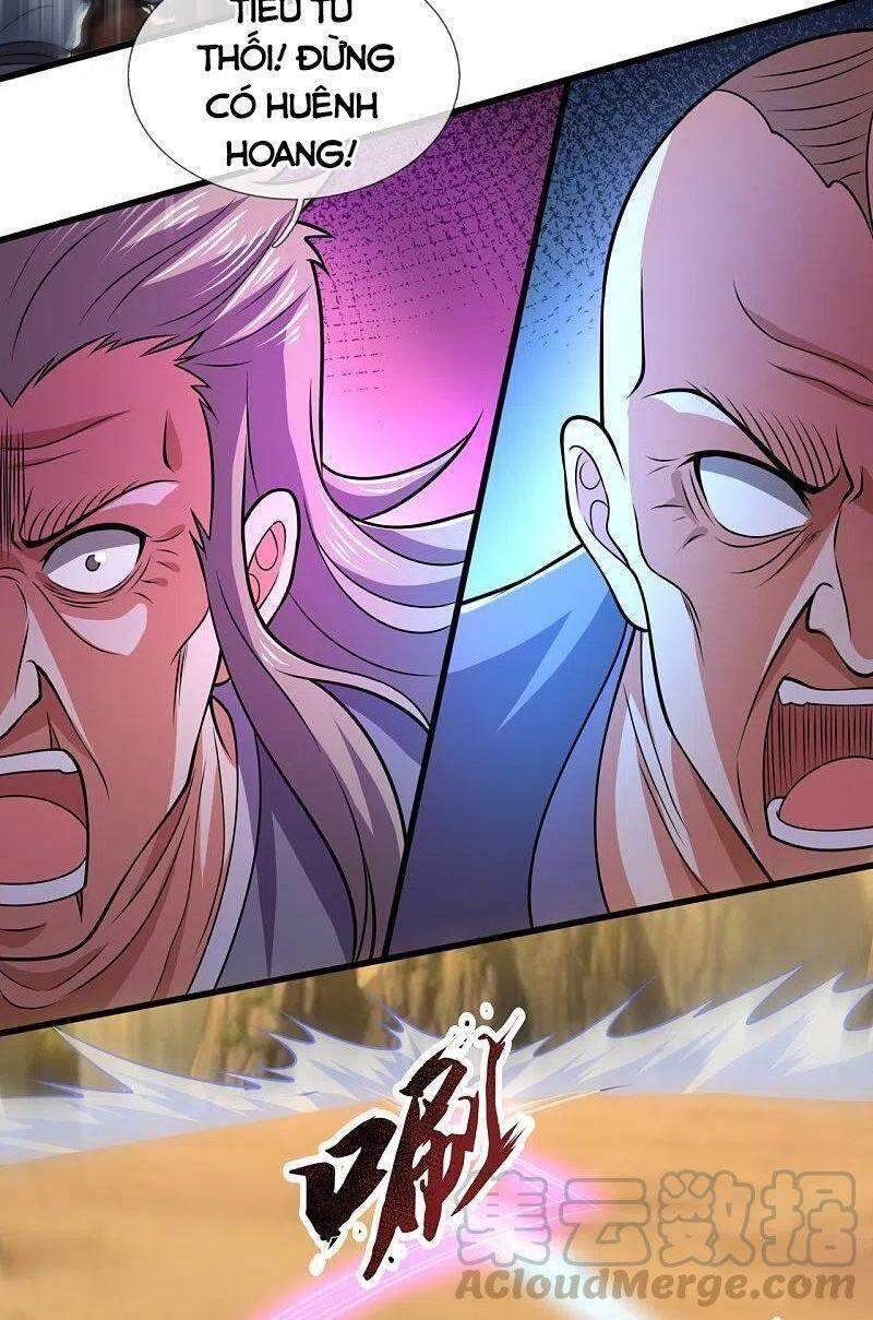 Đô Thị Chi Nghịch Thiên Tiên Tôn Chapter 223 - 16