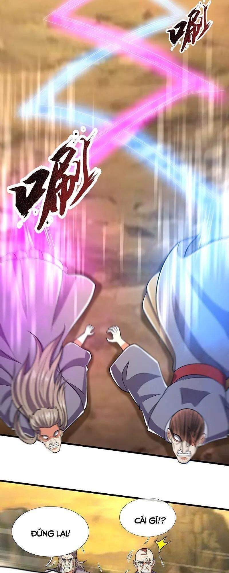 Đô Thị Chi Nghịch Thiên Tiên Tôn Chapter 223 - 17