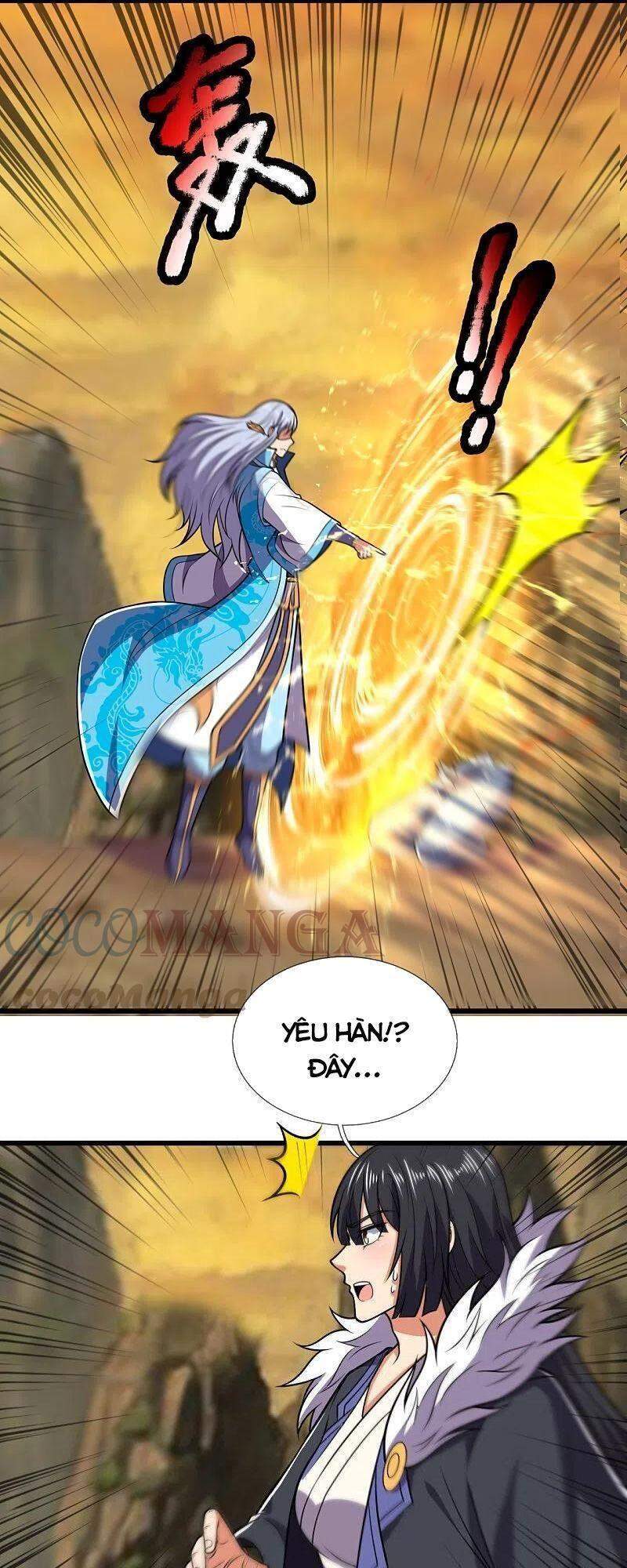 Đô Thị Chi Nghịch Thiên Tiên Tôn Chapter 226 - 3