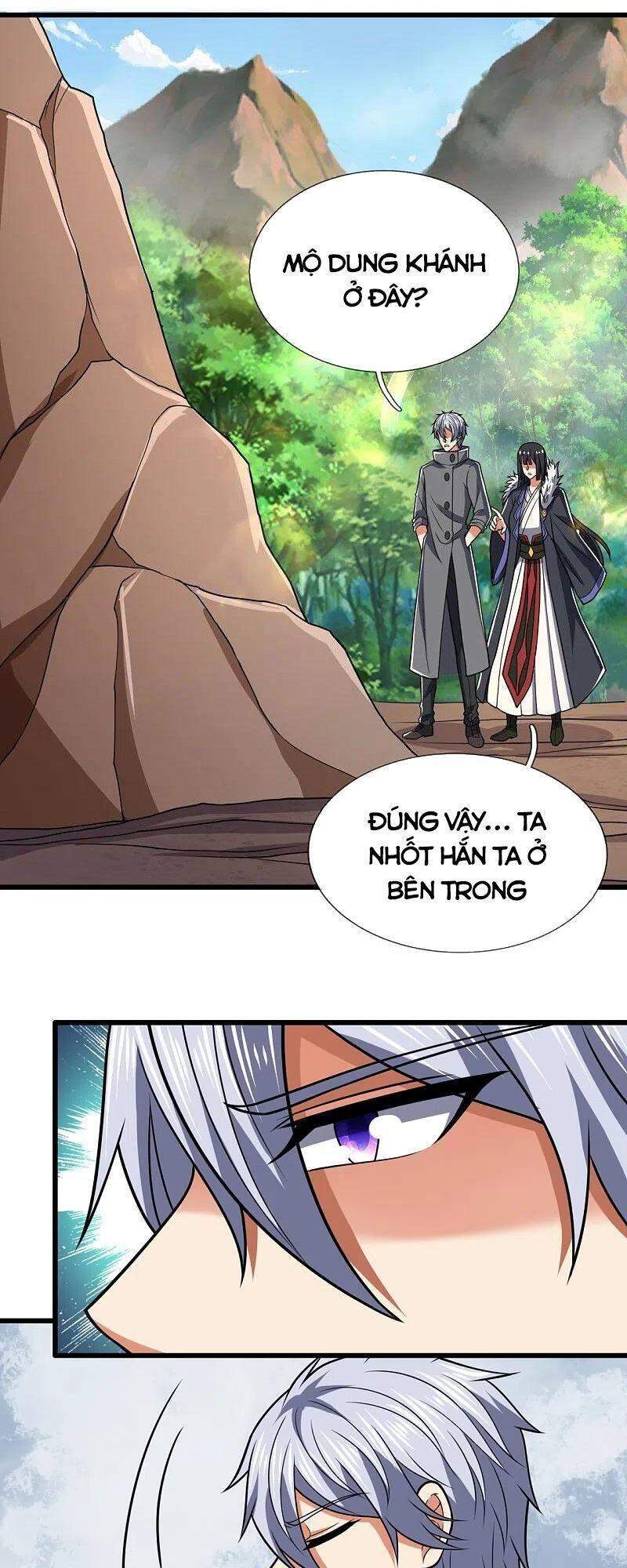 Đô Thị Chi Nghịch Thiên Tiên Tôn Chapter 227 - 25