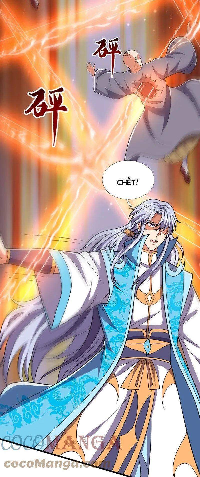 Đô Thị Chi Nghịch Thiên Tiên Tôn Chapter 227 - 8