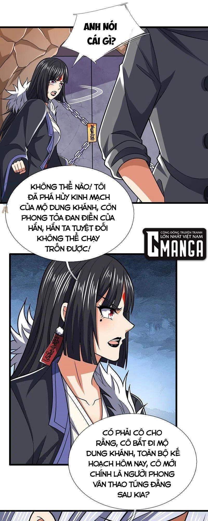 Đô Thị Chi Nghịch Thiên Tiên Tôn Chapter 228 - 1