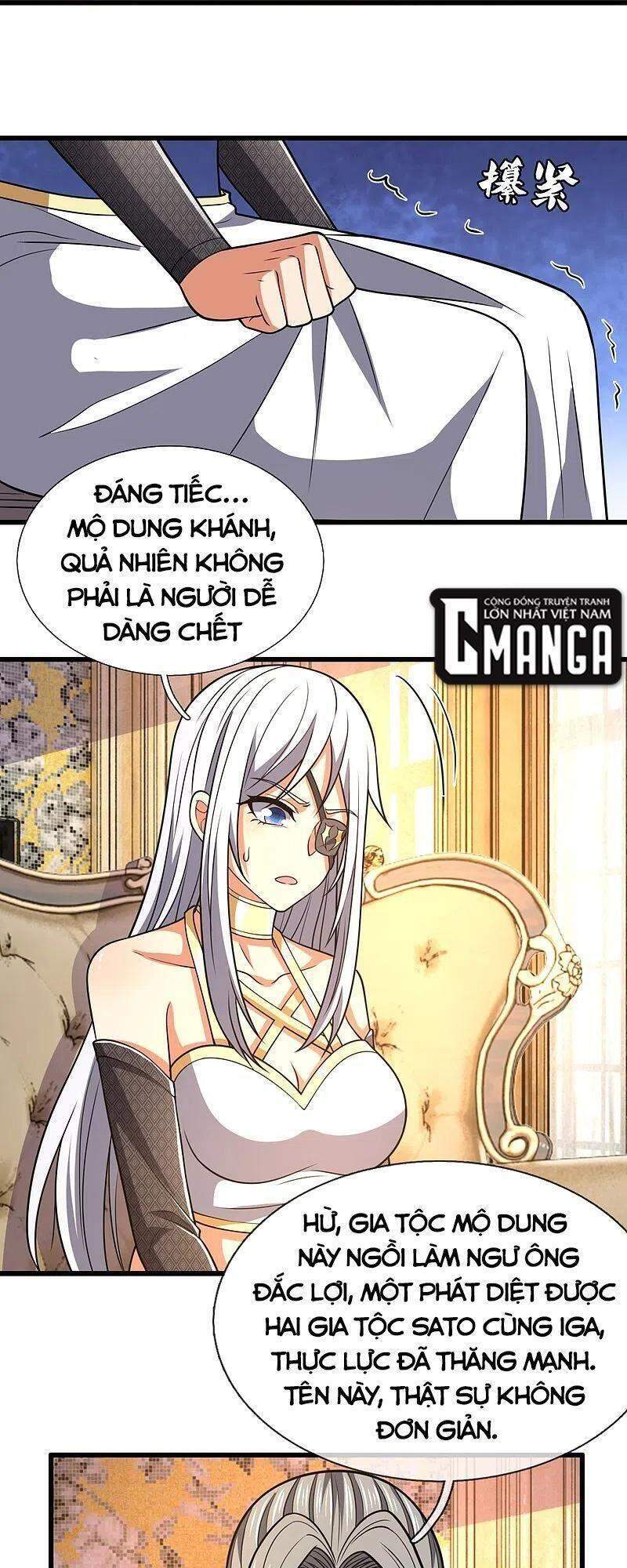 Đô Thị Chi Nghịch Thiên Tiên Tôn Chapter 228 - 21