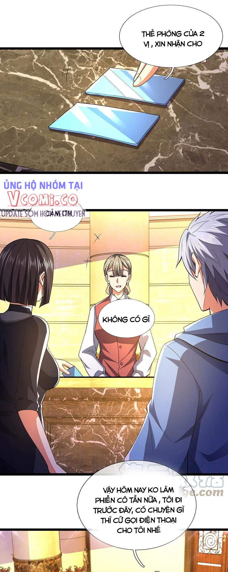 Đô Thị Chi Nghịch Thiên Tiên Tôn Chapter 232 - 1