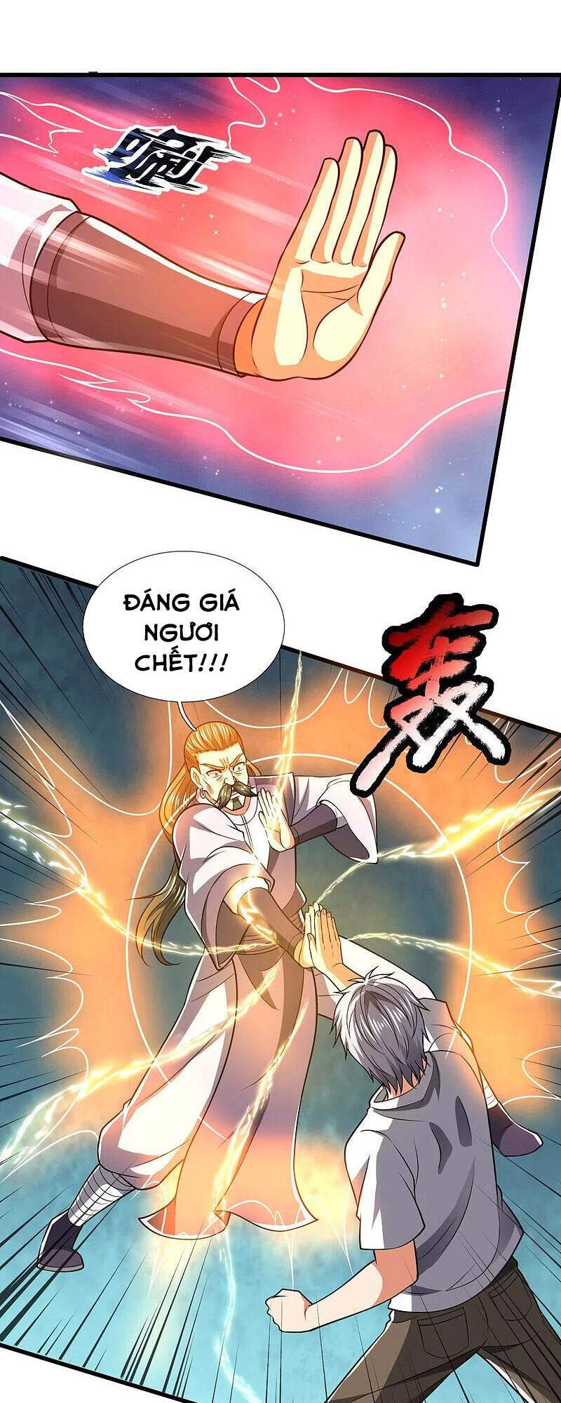 Đô Thị Chi Nghịch Thiên Tiên Tôn Chapter 234 - 13