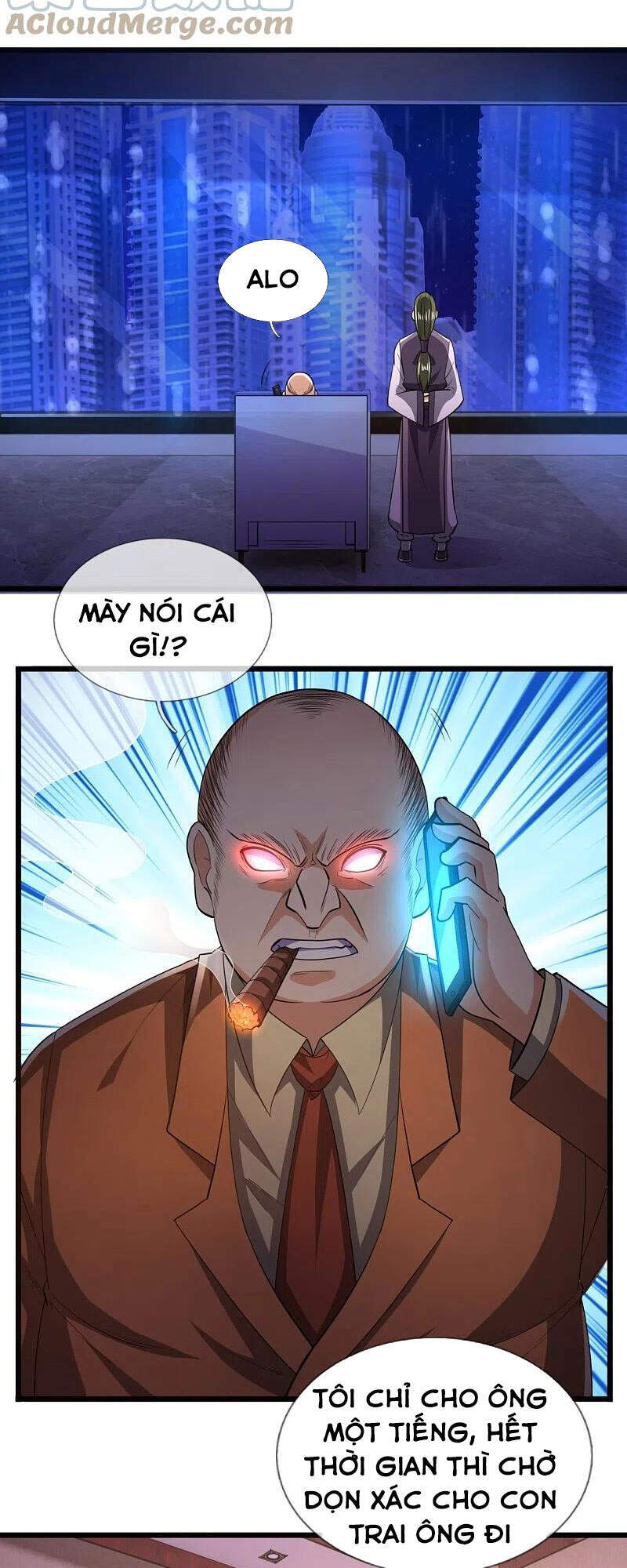 Đô Thị Chi Nghịch Thiên Tiên Tôn Chapter 234 - 3