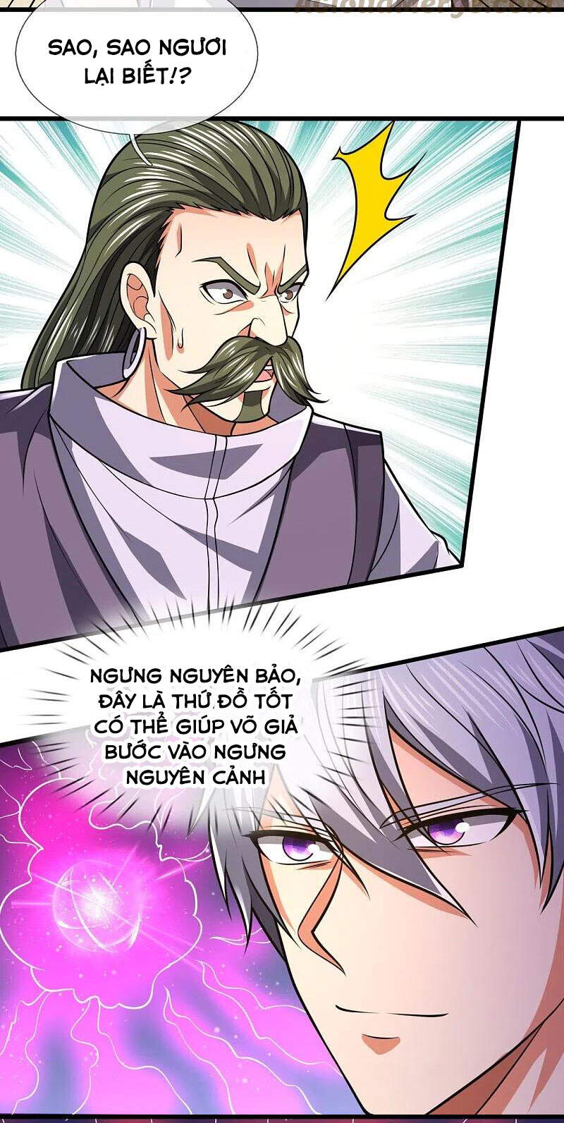 Đô Thị Chi Nghịch Thiên Tiên Tôn Chapter 234 - 22