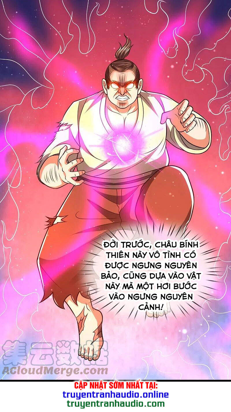 Đô Thị Chi Nghịch Thiên Tiên Tôn Chapter 234 - 23