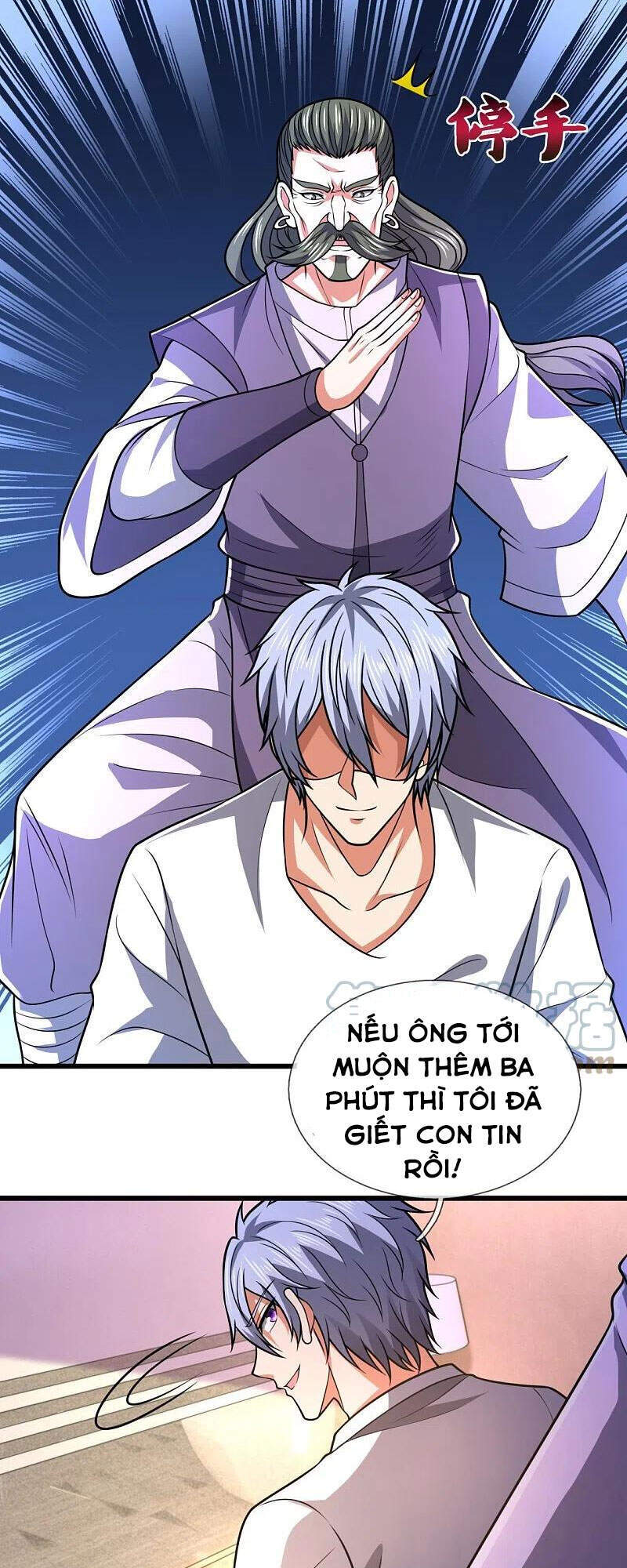 Đô Thị Chi Nghịch Thiên Tiên Tôn Chapter 234 - 10