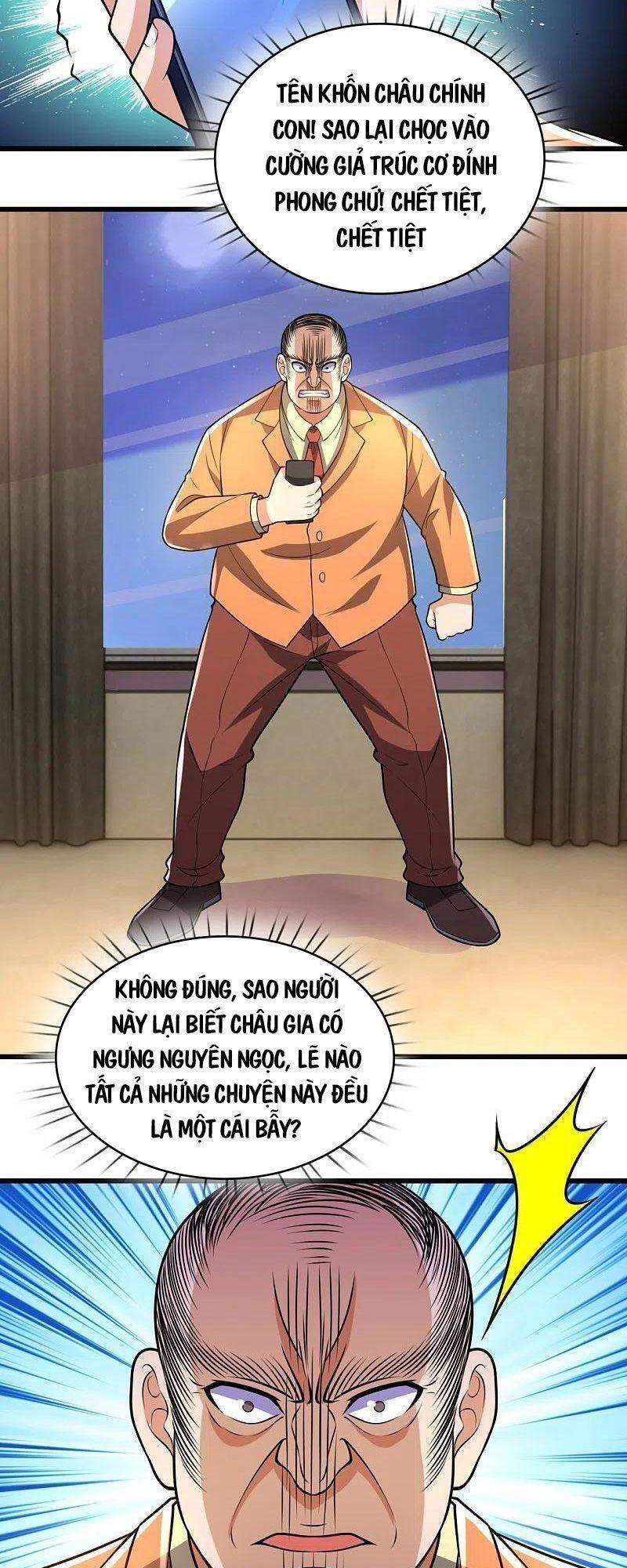 Đô Thị Chi Nghịch Thiên Tiên Tôn Chapter 235 - 3