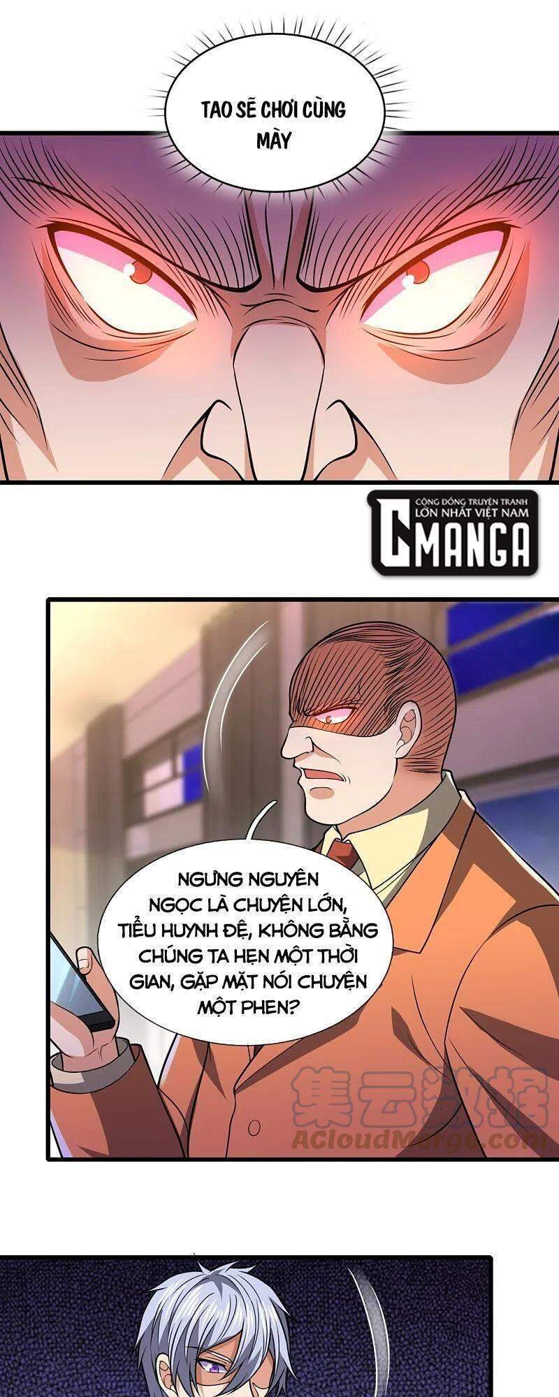 Đô Thị Chi Nghịch Thiên Tiên Tôn Chapter 235 - 5