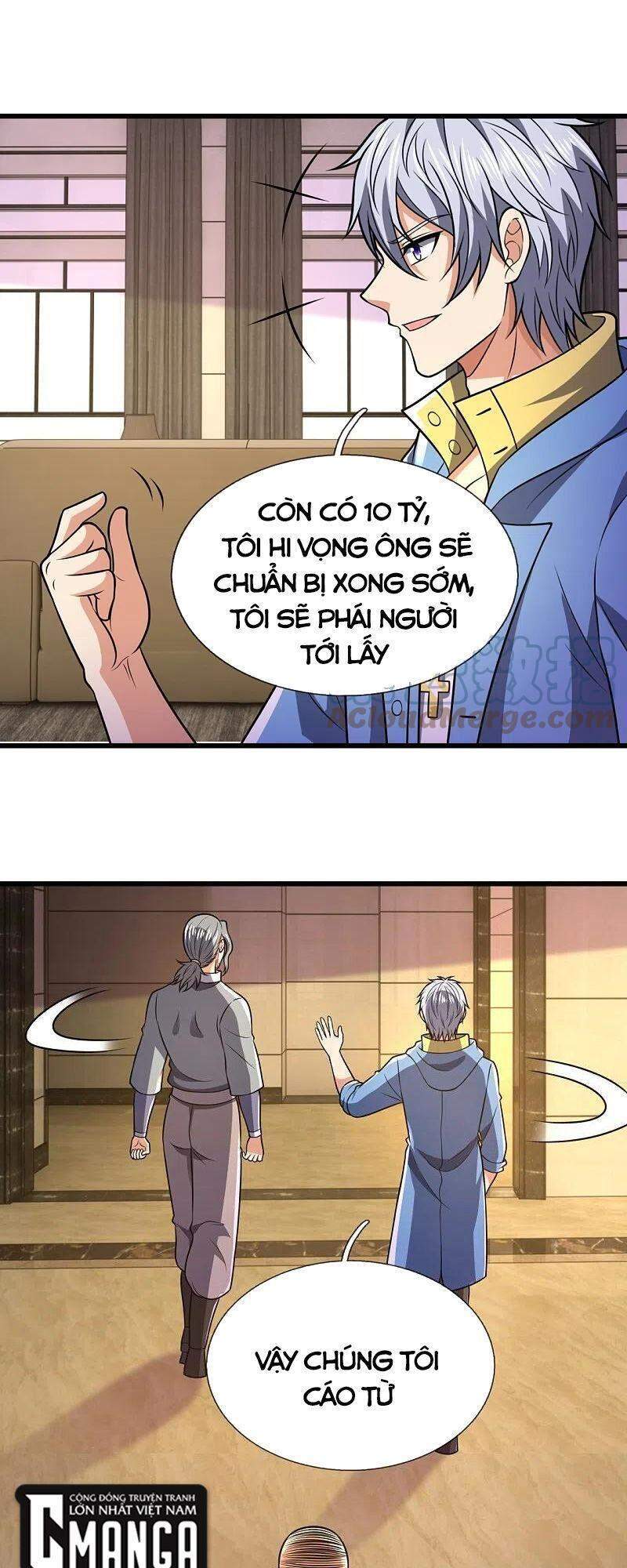 Đô Thị Chi Nghịch Thiên Tiên Tôn Chapter 237 - 12