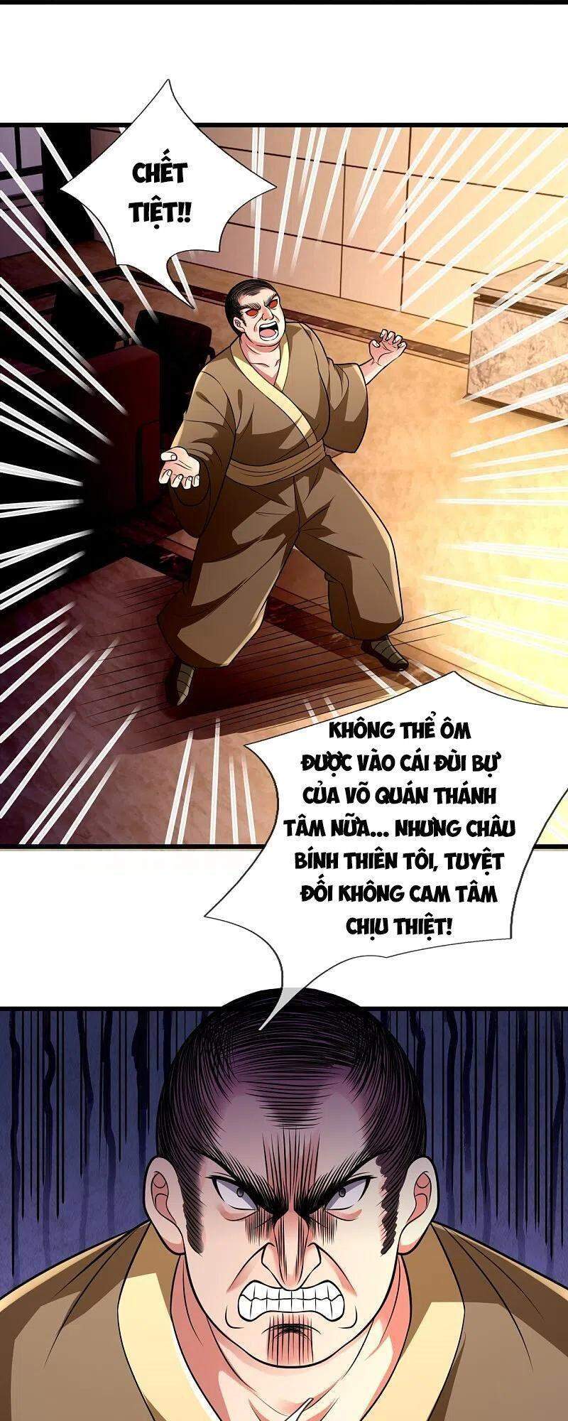 Đô Thị Chi Nghịch Thiên Tiên Tôn Chapter 237 - 14