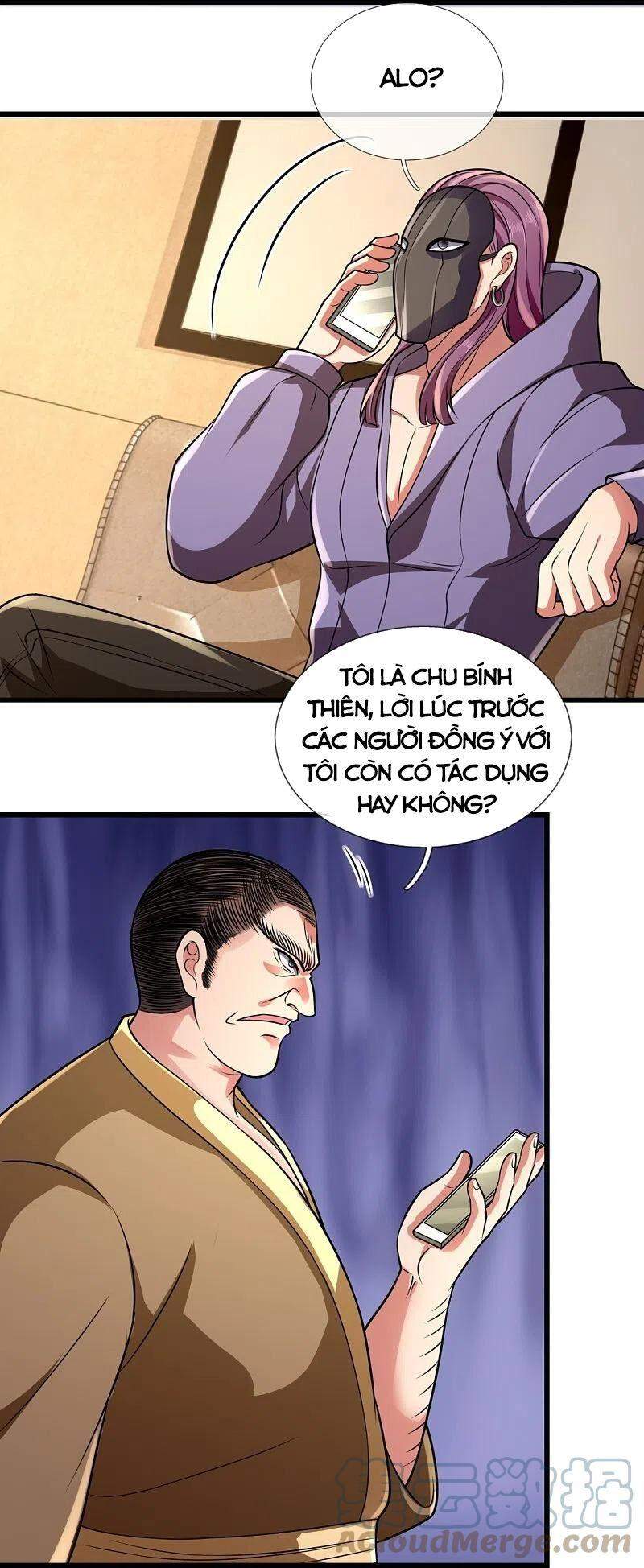 Đô Thị Chi Nghịch Thiên Tiên Tôn Chapter 237 - 16