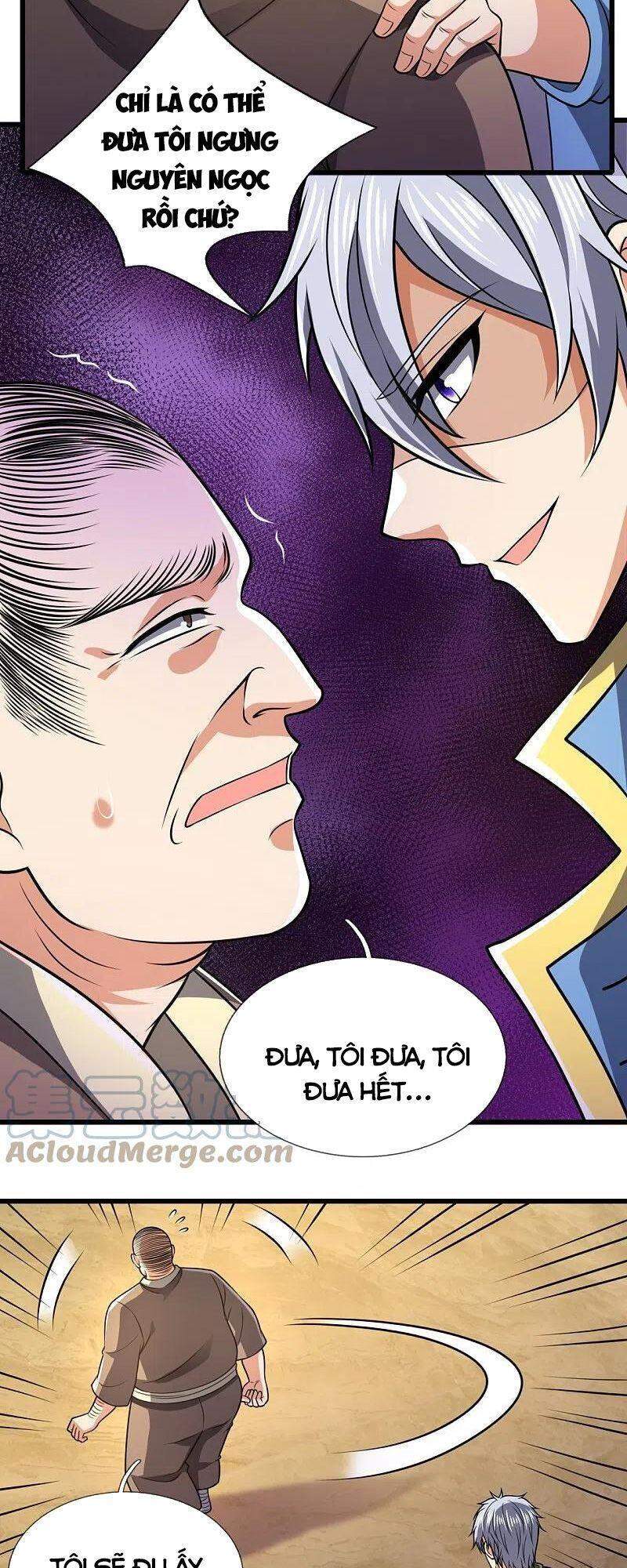 Đô Thị Chi Nghịch Thiên Tiên Tôn Chapter 237 - 6
