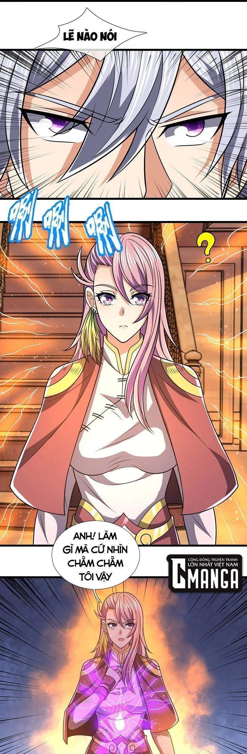Đô Thị Chi Nghịch Thiên Tiên Tôn Chapter 239 - 9