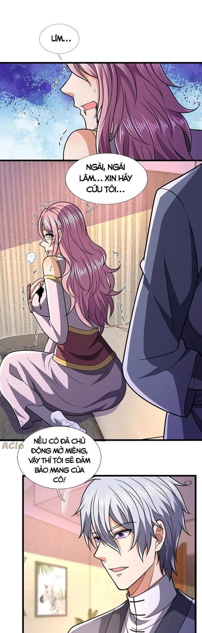 Đô Thị Chi Nghịch Thiên Tiên Tôn Chapter 242 - 1