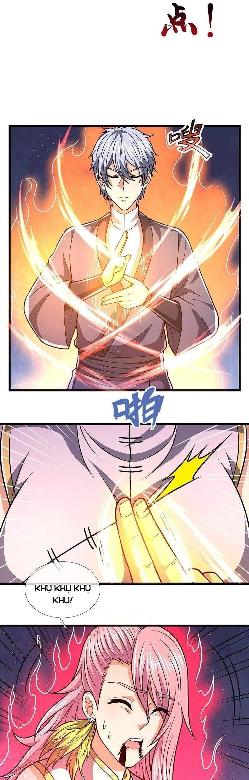 Đô Thị Chi Nghịch Thiên Tiên Tôn Chapter 242 - 12