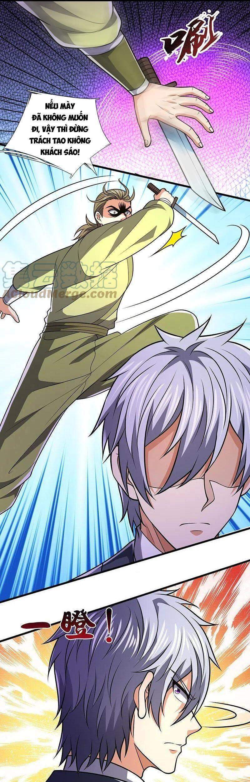 Đô Thị Chi Nghịch Thiên Tiên Tôn Chapter 242 - 3