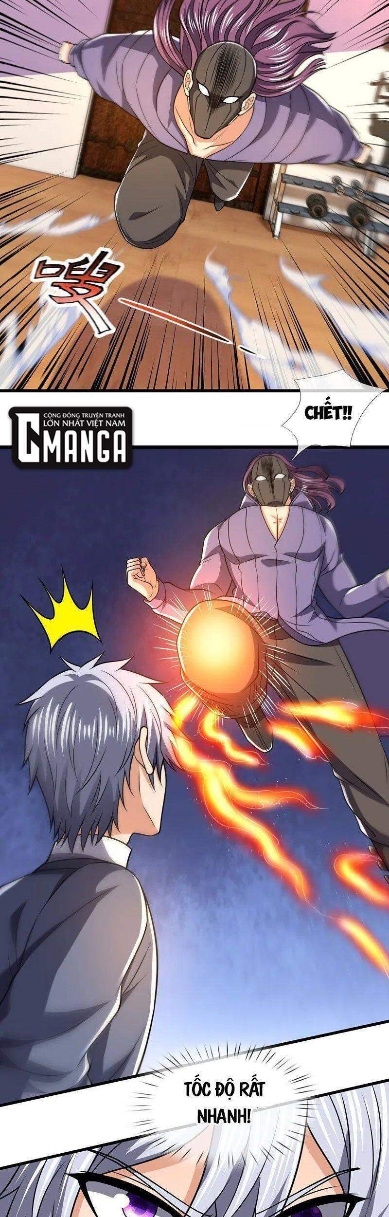Đô Thị Chi Nghịch Thiên Tiên Tôn Chapter 245 - 8