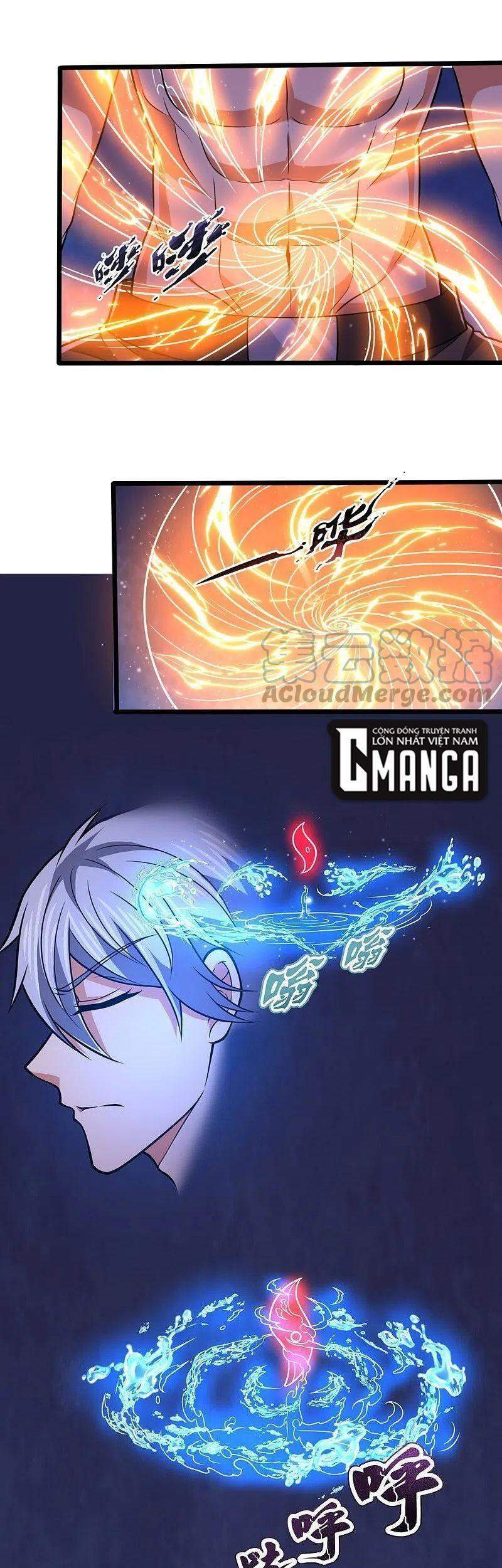 Đô Thị Chi Nghịch Thiên Tiên Tôn Chapter 247 - 1