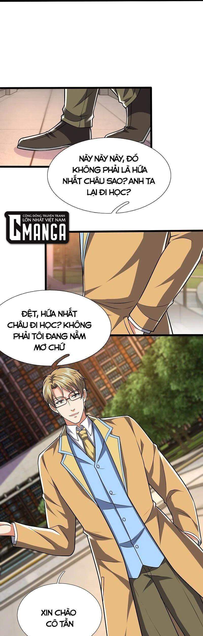 Đô Thị Chi Nghịch Thiên Tiên Tôn Chapter 247 - 12