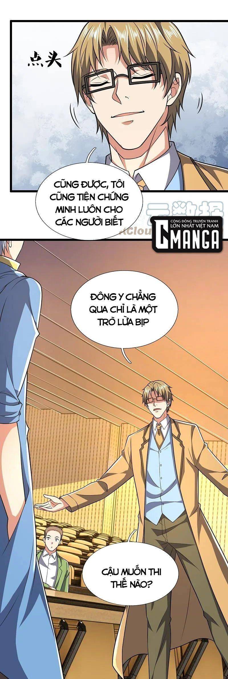 Đô Thị Chi Nghịch Thiên Tiên Tôn Chapter 249 - 1