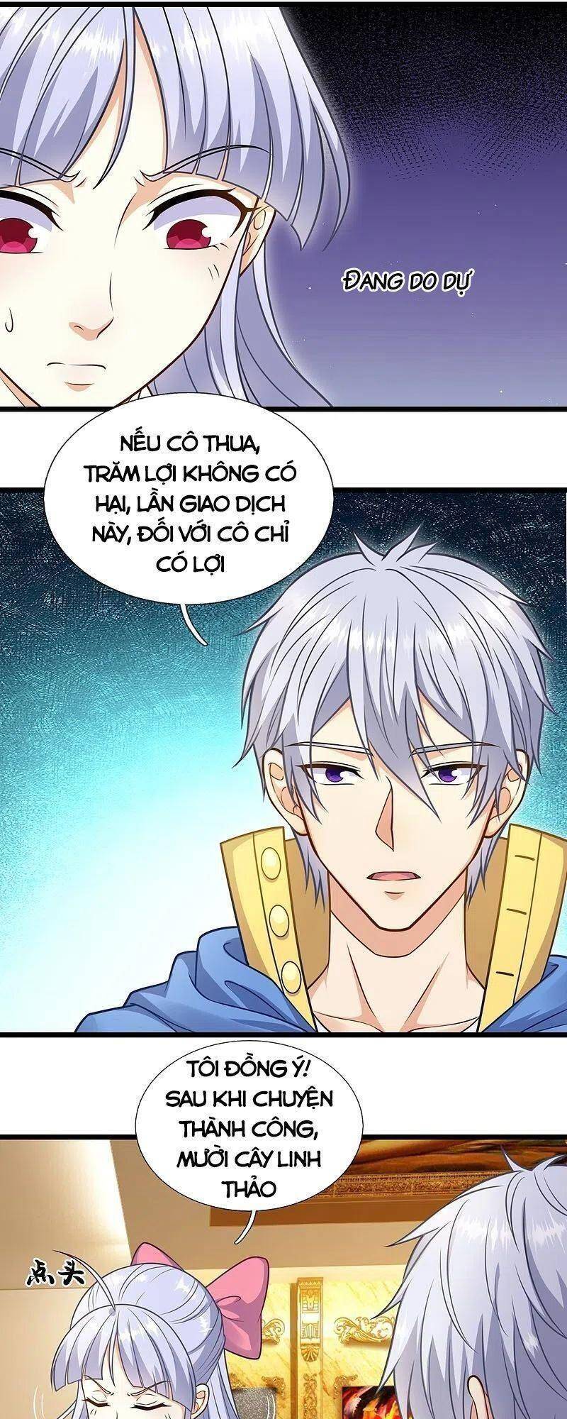 Đô Thị Chi Nghịch Thiên Tiên Tôn Chapter 255 - 5