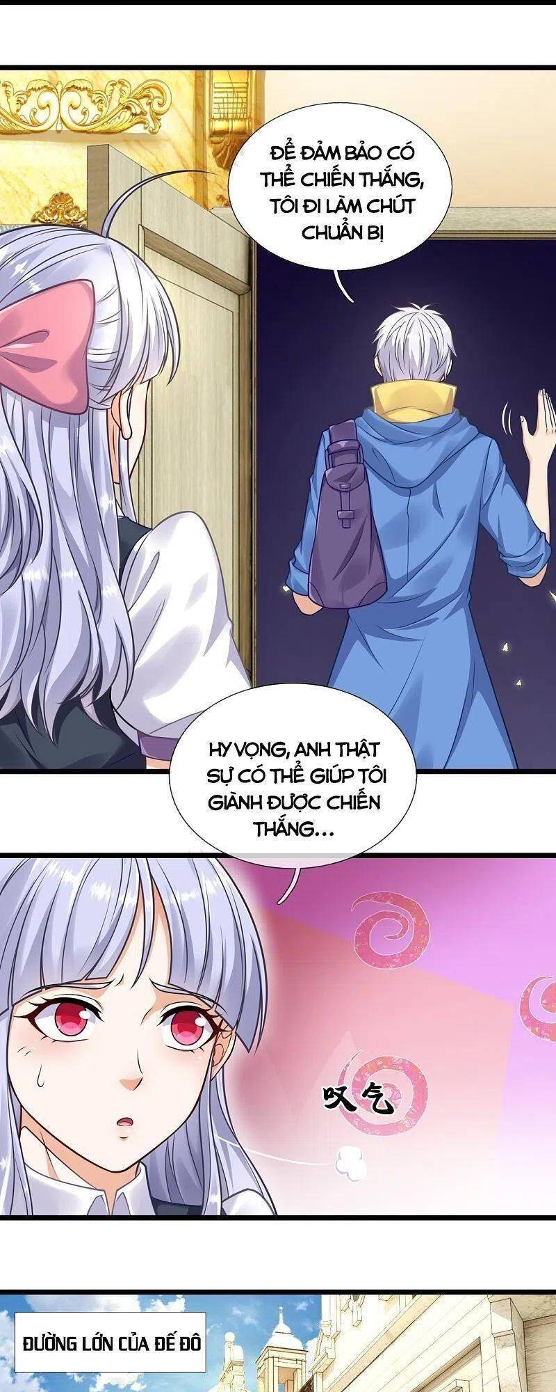 Đô Thị Chi Nghịch Thiên Tiên Tôn Chapter 255 - 10