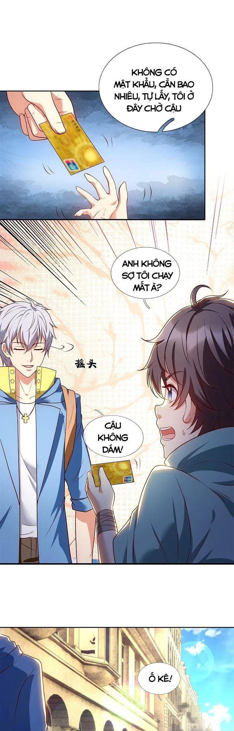 Đô Thị Chi Nghịch Thiên Tiên Tôn Chapter 256 - 5