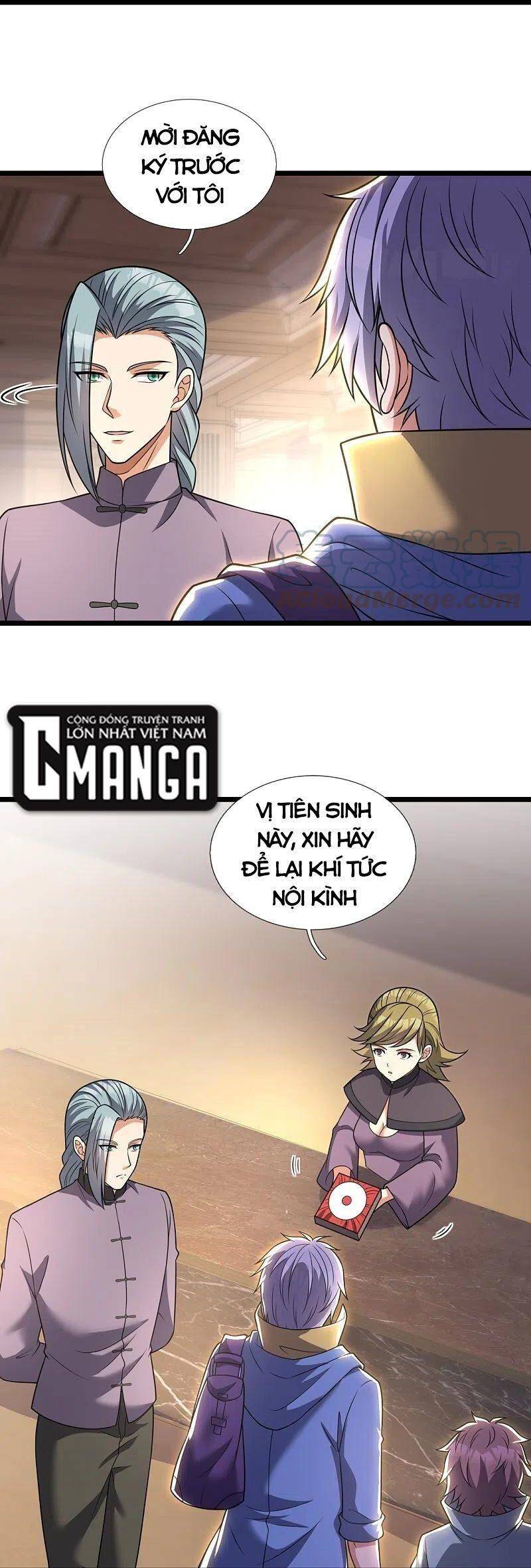 Đô Thị Chi Nghịch Thiên Tiên Tôn Chapter 257 - 12