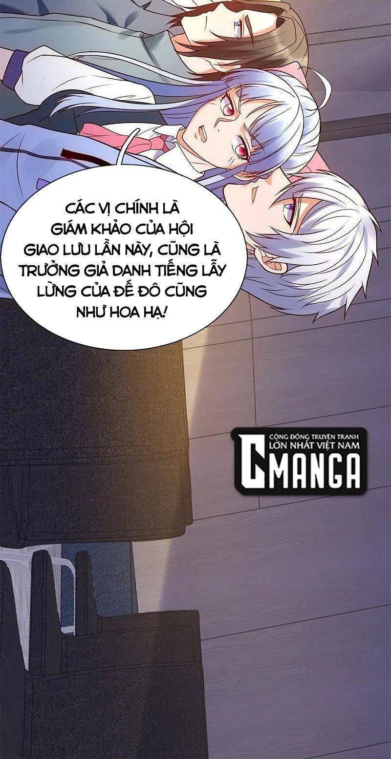 Đô Thị Chi Nghịch Thiên Tiên Tôn Chapter 266 - 11