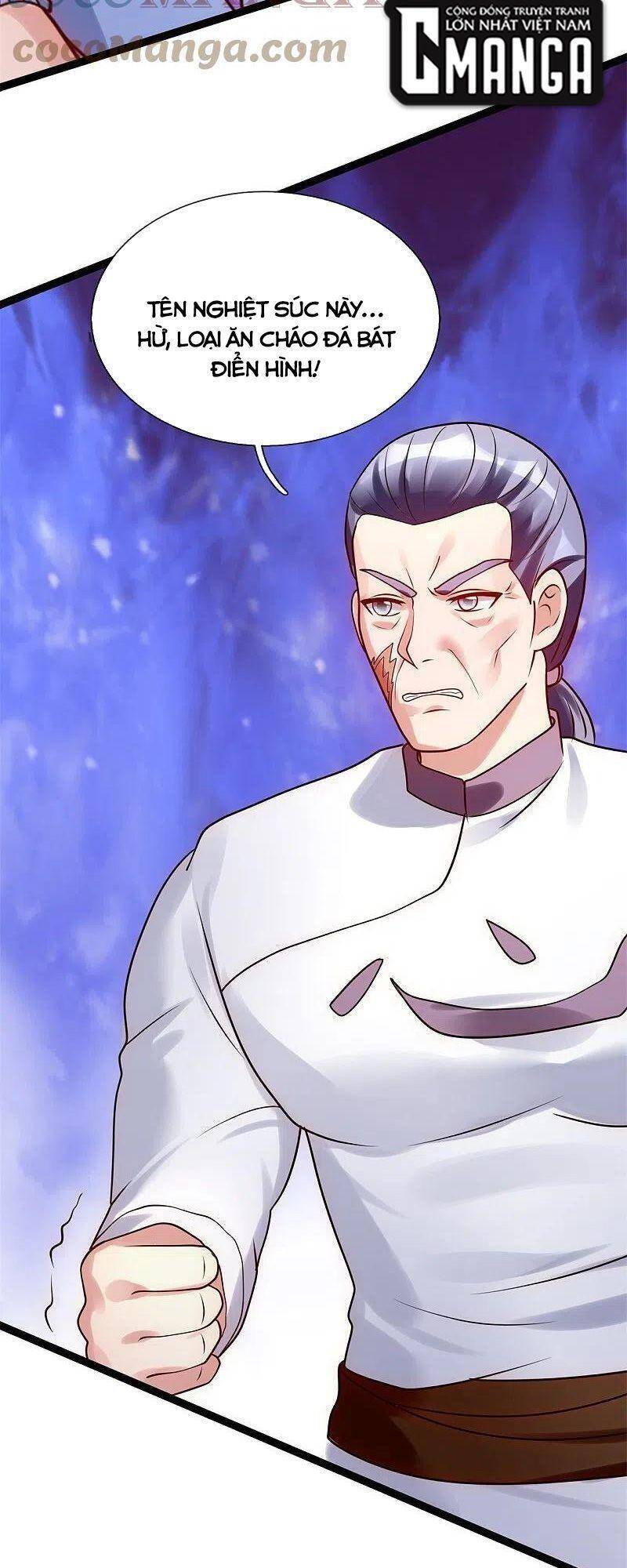Đô Thị Chi Nghịch Thiên Tiên Tôn Chapter 266 - 19