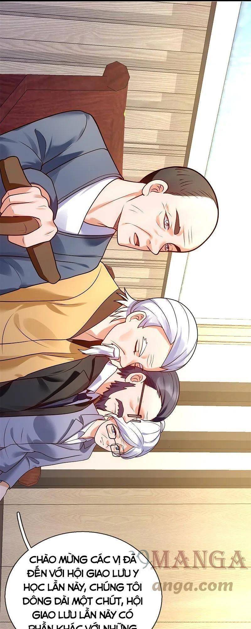 Đô Thị Chi Nghịch Thiên Tiên Tôn Chapter 266 - 8