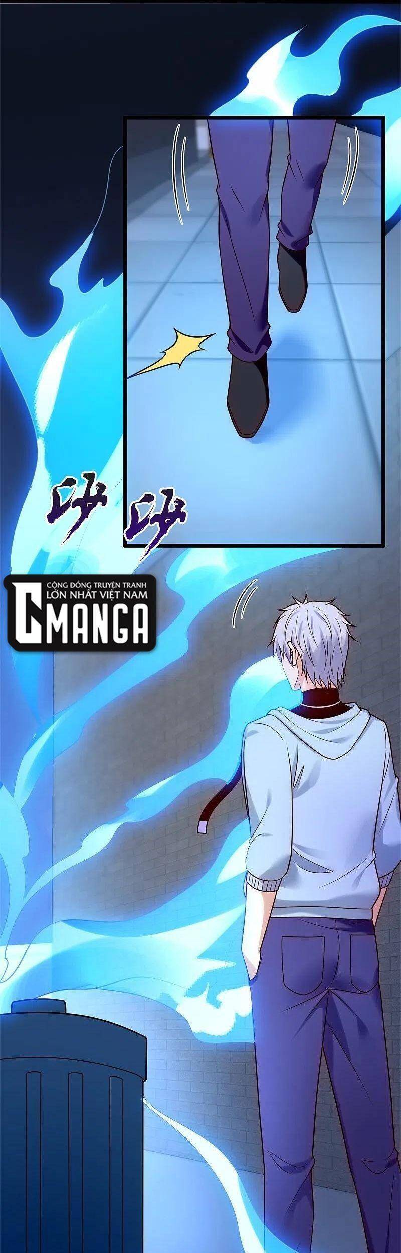 Đô Thị Chi Nghịch Thiên Tiên Tôn Chapter 275 - 19