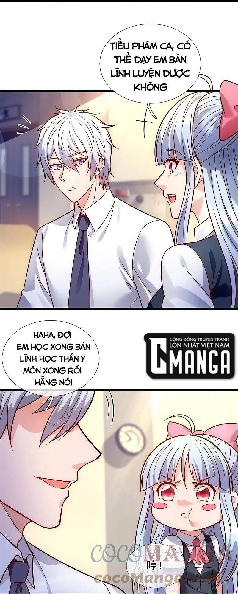 Đô Thị Chi Nghịch Thiên Tiên Tôn Chapter 279 - 17