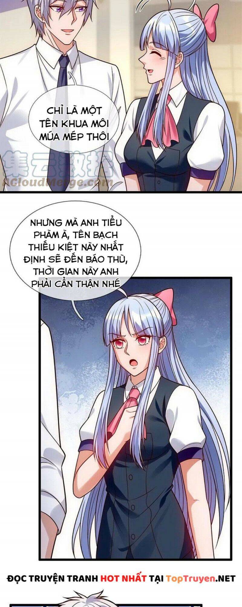 Đô Thị Chi Nghịch Thiên Tiên Tôn Chapter 280 - 17