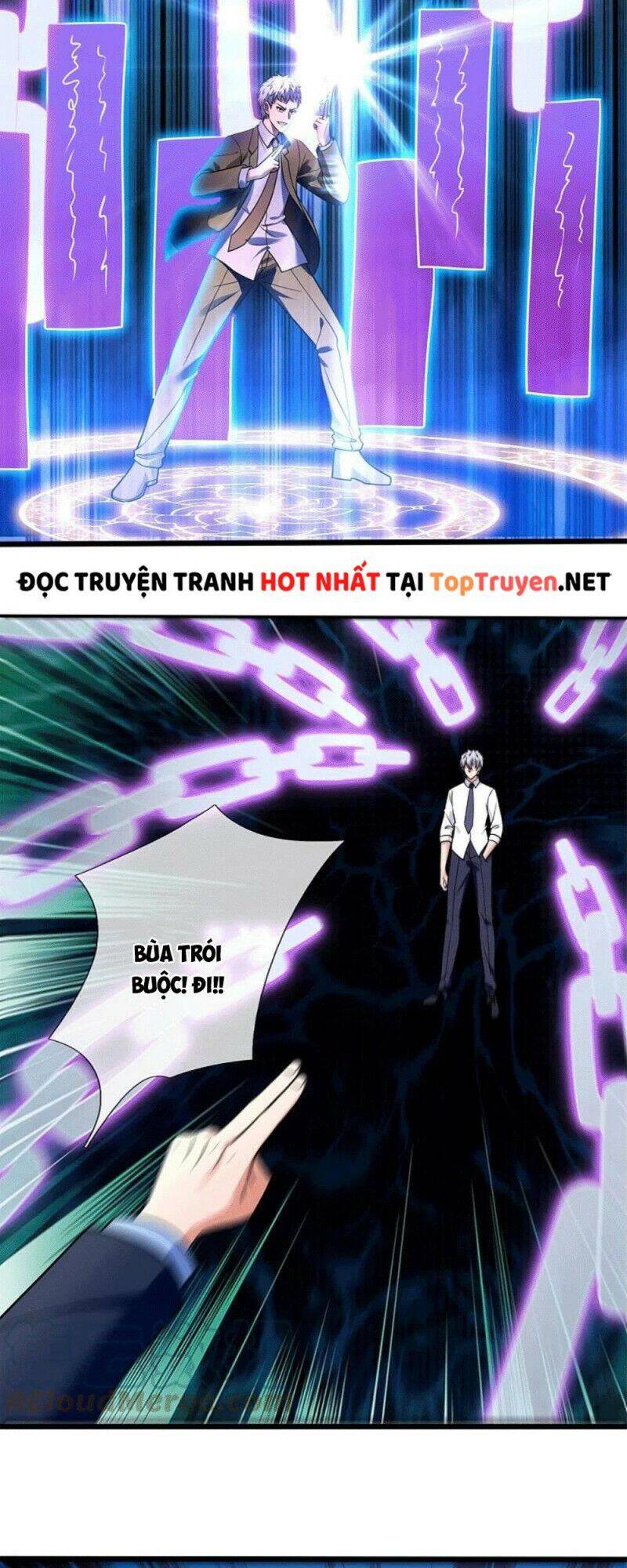 Đô Thị Chi Nghịch Thiên Tiên Tôn Chapter 282 - 3