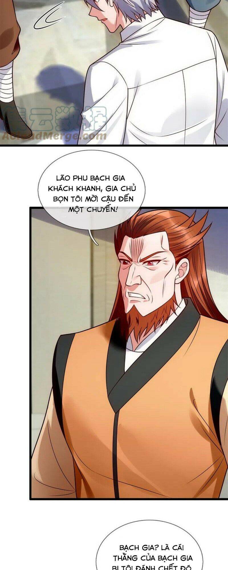 Đô Thị Chi Nghịch Thiên Tiên Tôn Chapter 284 - 7