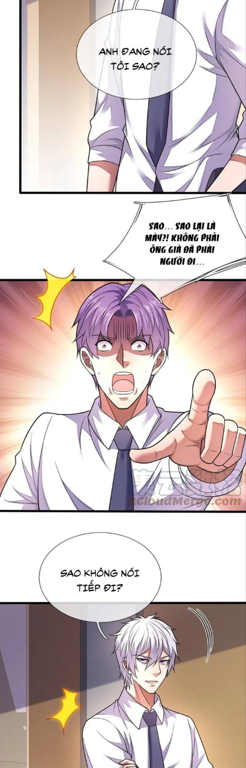 Đô Thị Chi Nghịch Thiên Tiên Tôn Chapter 287 - 5