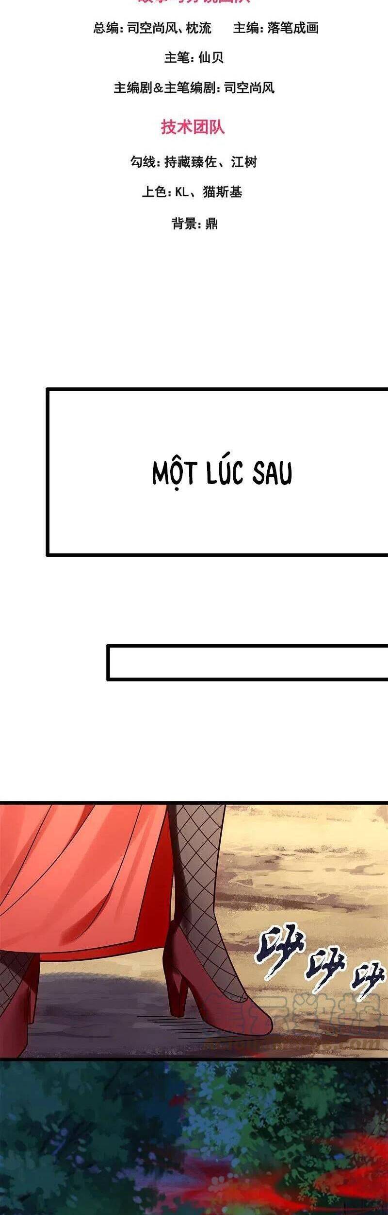 Đô Thị Chi Nghịch Thiên Tiên Tôn Chapter 289 - 2