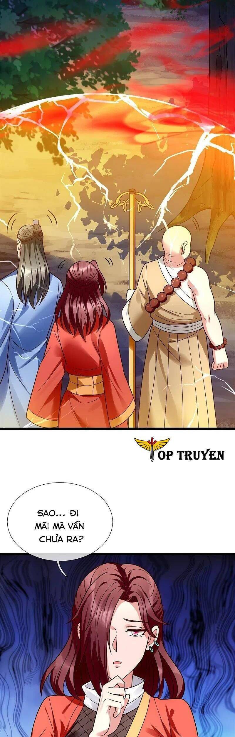 Đô Thị Chi Nghịch Thiên Tiên Tôn Chapter 289 - 3