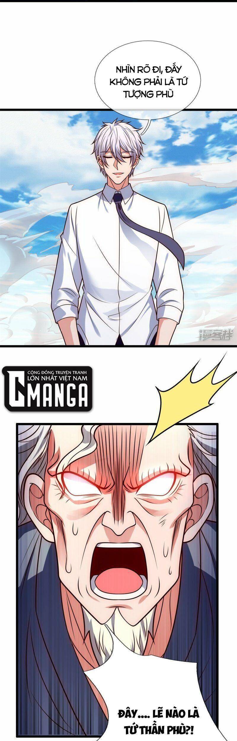 Đô Thị Chi Nghịch Thiên Tiên Tôn Chapter 291 - 19