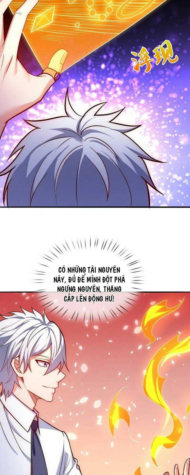 Đô Thị Chi Nghịch Thiên Tiên Tôn Chapter 292 - 22